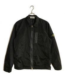 STONE ISLAND（ストーンアイランド）の古着「NYLON METAL IN ECONYLRREGERATED」｜ブラック