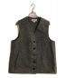 FILSON（フィルソン）の古着「MACKINAW WOOL VEST」｜グレー