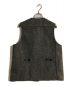 FILSON (フィルソン) MACKINAW WOOL VEST グレー サイズ:L：11000円