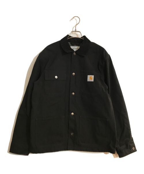 CarHartt（カーハート）CarHartt (カーハート) MICHIGAN COAT ブラック サイズ:Mの古着・服飾アイテム