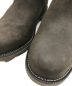 中古・古着 ARIAT (アリアット) サイドゴアシューズ ブラウン サイズ:UK8.5M：6000円