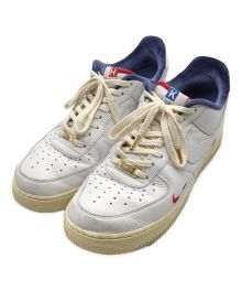 NIKE×KITH（ナイキ×キス）の古着「AIR FORCE 1 LOW "Paris"」｜ホワイト