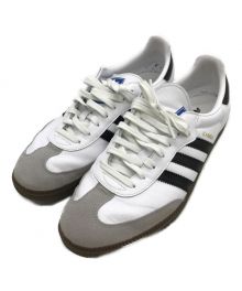 adidas（アディダス）の古着「SAMBA OG/サンバ」｜ホワイト