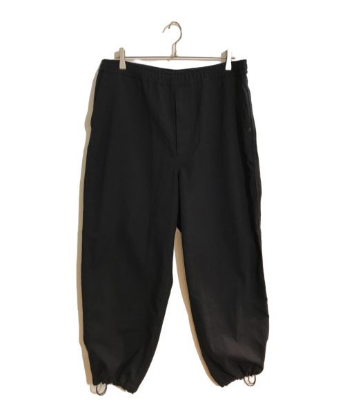 DAIWA PIER39（ダイワ ピア39）DAIWA PIER39 (ダイワ ピア39) TECH FLANNEL EASY TROUSERS/テックフランネルイージートラウザー ネイビー サイズ:Lの古着・服飾アイテム