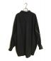 I (アイ) LIGHTWEIGHT OVER SHIRT ブラック サイズ:SIZE 2：9000円