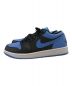 NIKE (ナイキ) AIR JORDAN 1 LOW/エアジョーダン 1 ロウ University Blue サイズ:SIZE 28.0cm：10000円