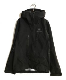 ARC'TERYX（アークテリクス）の古着「ALPHA SV JACKET」｜ブラック