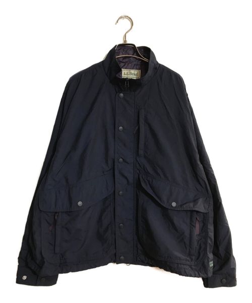 L.L.Bean（エルエルビーン）L.L.Bean (エルエルビーン) Bean’s Windy Ridge Jacket ネイビー サイズ:LARGEの古着・服飾アイテム