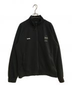 F.C.R.B.エフシーアールビー）の古着「19AW TRAINING JERSEY BLOUSON」｜ブラック