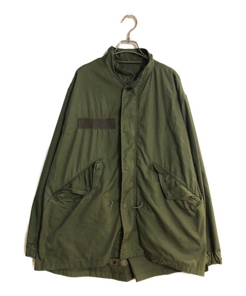 US ARMY（ユーエスアーミー）US ARMY (ユーエス アーミー) M-65 Parka オリーブ サイズ:XSの古着・服飾アイテム