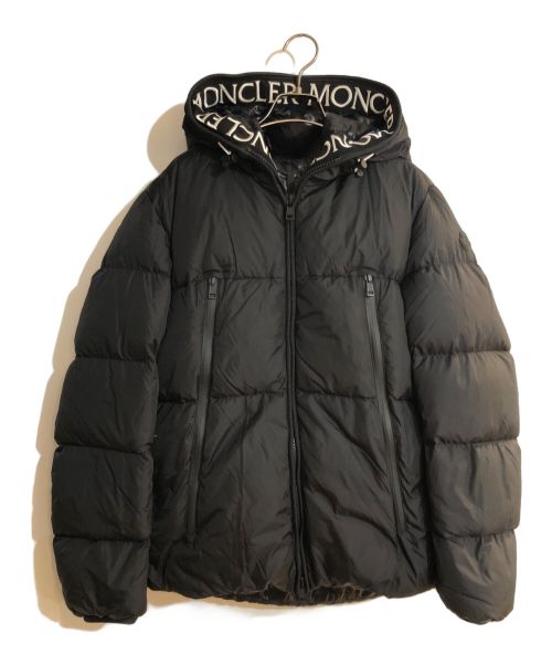 MONCLER（モンクレール）MONCLER (モンクレール) MONTCLAダウンジャケット ブラック サイズ:3の古着・服飾アイテム