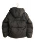 MONCLER (モンクレール) MONTCLAダウンジャケット ブラック サイズ:3：120000円