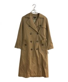 theory（セオリー）の古着「STATEMENT.TRENCH」｜ベージュ