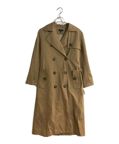 theory（セオリー）theory (セオリー) STATEMENT.TRENCH ベージュ サイズ:Sの古着・服飾アイテム