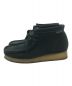 KITH (キス) CLARKS ORIGINALS (クラークス オリジナルズ) Wallabee ネイビー サイズ:SIZE 23.5㎝：11000円