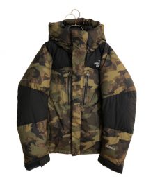 THE NORTH FACE（ザ ノース フェイス）の古着「ノベルティーバルトロライトジャケット」｜TNFカモ