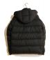 MONCLER (モンクレール) Montgenevre Giubbotto ブラック サイズ:1：100000円