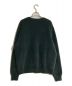 stussy (ステューシー) SHAGGY CARDIGAN/シャギーカーディガン グリーン サイズ:M：16000円