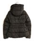 MONCLER (モンクレール) AVOCE GIUBBOTTO ブラック サイズ:00：110000円