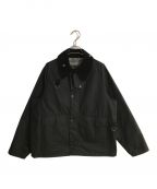 Barbour×BEAUTY&YOUTHバブアー×ビューティーアンドユース）の古着「別注 SPEY」｜ブラック