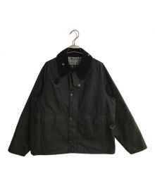 Barbour×BEAUTY&YOUTH（バブアー×ビューティーアンドユース）の古着「別注 SPEY」｜ブラック