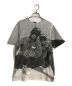 stussy（ステューシー）の古着「GANG STARR TEE」｜グレー