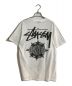 stussy (ステューシー) GANG STARR TEE グレー サイズ:S：10000円