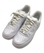 NIKEナイキ）の古着「AIR FORCE1 LOW」｜ホワイト