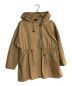 theory（セオリー）の古着「asym anorak」｜ベージュ