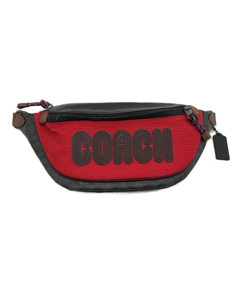 COACH（コーチ）COACH (コーチ) Rivington belt bagの古着・服飾アイテム