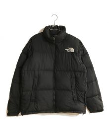 THE NORTH FACE（ザ ノース フェイス）の古着「ダウンジャケット」｜ブラック