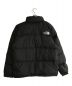 THE NORTH FACE (ザ ノース フェイス) ダウンジャケット ブラック サイズ:XL：25000円