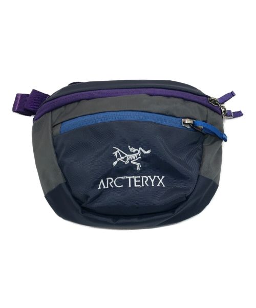 ARC'TERYX（アークテリクス）ARC'TERYX (アークテリクス) BEAMS (ビームス) 別注Mantis 2 ネイビーの古着・服飾アイテム