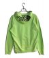 THE NORTH FACE (ザ ノース フェイス) SEASONAL DREW PEAK PULLOVER LIGHT グリーン サイズ:SIZE L 未使用品：8000円