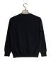 BATONER (バトナ―) SUPERIOR MERINO CREW NECK/スぺリオールメリノクルーネック ネイビー サイズ:00：6000円