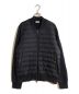 MONCLER（モンクレール）の古着「MAGLIA CARDIGAN」｜ネイビー