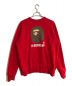 A BATHING APE (アベイシングエイプ) リバーシブルスウェット グレー サイズ:SIZE M：7000円