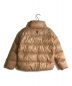 NIKE (ナイキ) 600-Fill Power Down Jacket/600－フィルパワーダウンジャケット ベージュ サイズ:M：10000円