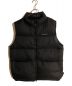 thisisneverthat（ディスイズネバーザット）の古着「PERTEX T DOWN VEST/パーテックスティーダウンベスト」｜ブラック