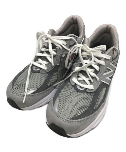 NEW BALANCE（ニューバランス）NEW BALANCE (ニューバランス) M990GL6 グレー サイズ:27.5cm 未使用品の古着・服飾アイテム