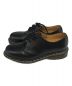 Dr.Martens (ドクターマーチン) 3ホールブーツ ブラック サイズ:25cm：9000円