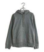 Carhartt WIPカーハート）の古着「hooded chase sweat/フーデッドチェイススウェット」｜グレー