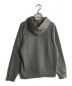 Carhartt WIP (カーハート) hooded chase sweat/フーデッドチェイススウェット グレー サイズ:S：6000円