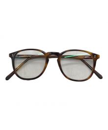 OLIVER PEOPLES（オリバーピープルズ）の古着「FIMLEY」｜ブラウン