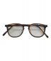 OLIVER PEOPLES (オリバーピープルズ) FIMLEY ブラウン サイズ:SIZE 49：18000円