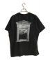 stussy (ステューシー) ロゴTシャツ ブラック サイズ:SIZE XL：8000円