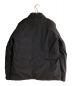 WHITE MOUNTAINEERING (ホワイトマウンテ二アニング) GORE-TEX PACLITE NYLON TAFFEA DOWNJACKET ネイビー×ブラック サイズ:3：18000円