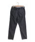 Graphpaper (グラフペーパー) Colorfast Denim Slim Chef Pants/カラーファーストデニムスリムシェフパンツ ブルー サイズ:SIZE FREE：11000円