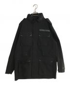 NIKEナイキ）の古着「M65 GORE-TEX JACKET/Ｍ65ゴアテックスジャケット」｜ブラック