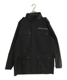 NIKE（ナイキ）の古着「M65 GORE-TEX JACKET/Ｍ65ゴアテックスジャケット」｜ブラック